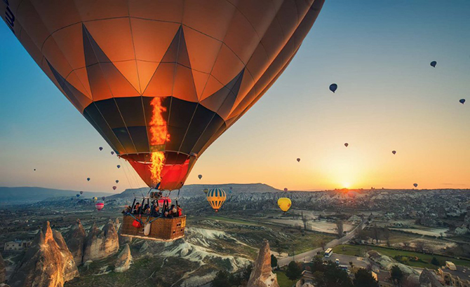 BALLOON CAPPADOCIA