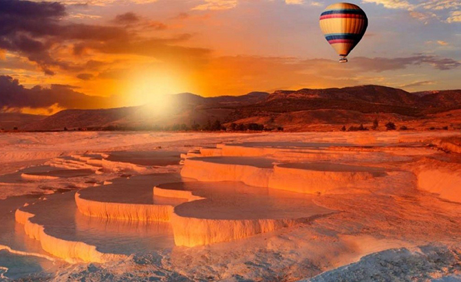 BALLOON PAMUKKALE