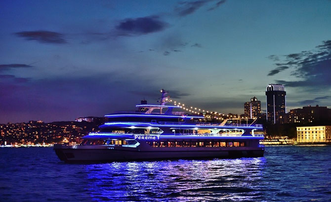 BOSPHORUS DINNER&CRUISE