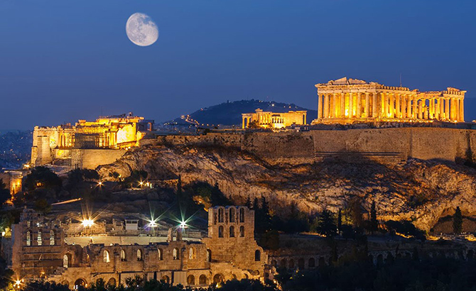 ECLECTIC AEGEAN