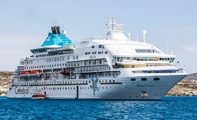ICONIC AEGEAN - 2